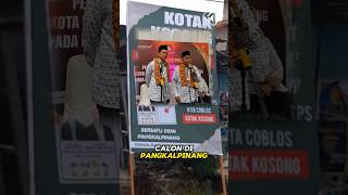 Ketika kotak kosong lebih berharga dibanding paslon tunggal [upl. by Hudson717]