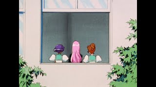 revolutionary girl utena episode 8  scenery  faceless scene pack [upl. by Ahsienat]