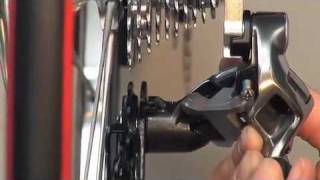 SRAM Road Derailleurs [upl. by Fital]