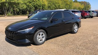 2022 Hyundai Elantra SE Hattiesburg Jackson Biloxi Mobile Sumrall MS [upl. by Bakerman818]