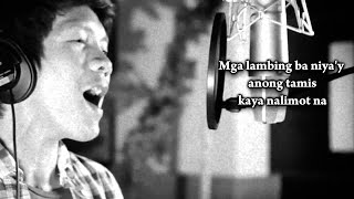 Jovit Baldivino and Juana Cosme  Parang Bula Official Lyric Video [upl. by Anaik]