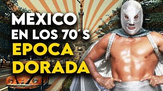 30 RECUERDOS del México de los 70 [upl. by Eirroc]