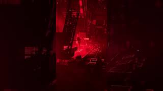 QOTSA  Sicily live debut  Calgary 04012024 shorts [upl. by Ardnassac877]