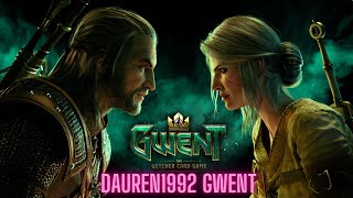 Gwent Ладдерные похождения [upl. by Innig]