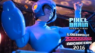 Louisville Arcade Expo 2016 [upl. by Maureene]