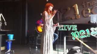 Florence and the Machine Shake it Out LIVE [upl. by Enylekcaj]