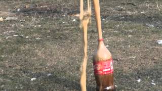 Coca cola vs mentos slow motion [upl. by Snell]