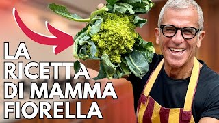 È SPECIALE Questa Minestra di Broccolo Romanesco me lha insegnata mia Mamma  Chef Max Mariola [upl. by Ytissahc]