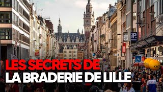 Les secrets de la Braderie de Lille plus grand videgreniers de France  Documentaire complet  AMP [upl. by Jacquelin]