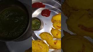 what I eat in a dayy 🤗😋  bread pakora amp momos  daily life mini vlog nishamadulika shorts vlog [upl. by Savina911]