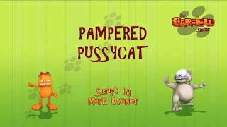 The Garfield Show  EP099  Pampered Pussycat [upl. by Ainnet]