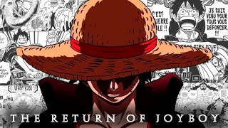 The Return Of Joyboy  One Piece  Gear 5 AMV [upl. by Weight]