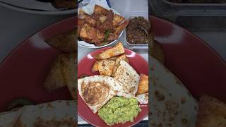 Quesadilla and guacamole dip kenya food quesedilla nairobi cooking [upl. by Arised]