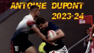 Antoine Duponts Incredible 202324 Season Highlights [upl. by Omoj109]