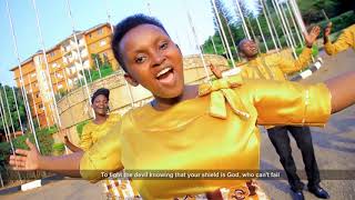 WaguzaWaguza by The Gabriel Ministries Official Video [upl. by Birdie353]