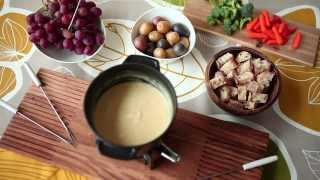 Fondue de queso [upl. by Poll702]