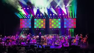 Shakedown Street performed by Warren Haynes Band and Oakland University Orchestra [upl. by Suivatnom]