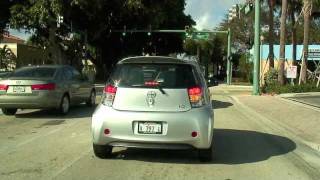 2012 Scion iQ Product Introduction On The Road [upl. by Reagan360]