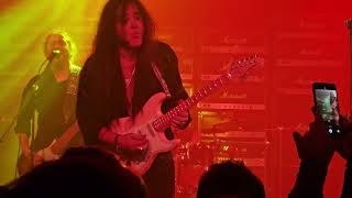 Yngwie Malmsteen  you dont remember ill never forget  live Firenze 10112023 [upl. by Cull]