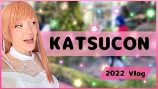 Katsucon 2022  Cosplay Vlog [upl. by Breban784]