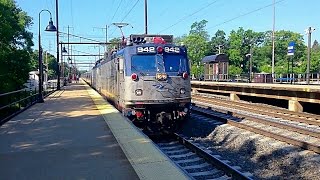 Amtrak AEM7 Farewell trip [upl. by Gideon]