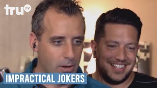 Impractical Jokers  Murr The Ventriloquist Dummy Punishment  truTV [upl. by Fital]