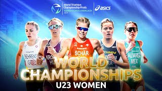 2024 U23 World Championships Torremolinos  WOMEN [upl. by Temp543]