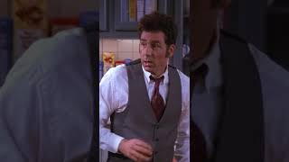 Kramer Needs A Drink  Shorts  Seinfeld [upl. by Aryl]