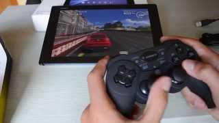 Análisis Gamepad idroidcon  10 € [upl. by Fleece]