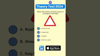 DVSA Theory Test 2024 dvsa drivingtest ukdrivingtest [upl. by Marilou]