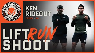 Lift Run Shoot  Ken Rideout  Episode 033 [upl. by Carrissa]