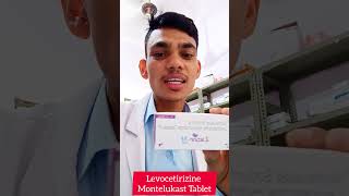 LuzeeM Tablet  Levocetirizine Montelukast Tablet  Levocetirizine Montelukast Tablet Uses Dosage [upl. by Lynnett125]