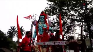 Ram Navami Procession In West Bengal Organised By Hindu Jagran Manch [upl. by Luas313]