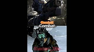 Issac Clarke vs Jack Cooper titanfall2 deadspace2023 jackcooper issacclarke edit [upl. by Ynatirb]