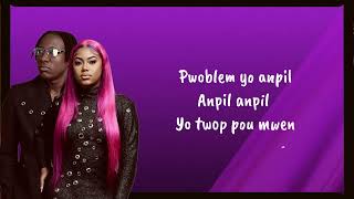 Mrpasss amp Scandy TWOP POU MWEN ft Anie Alerte [upl. by Halsy]