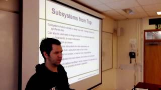 Software Engineering Principles Lecture 06 Subsystems [upl. by Caassi527]