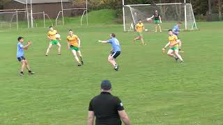 2023 Reserve Div 1 league SOH Ballinamore v Allen Gaels [upl. by Yadnus]