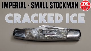 Imperial Small Stockman Pocket Knife IMP14 [upl. by Anilag]