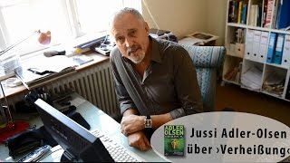 Jussi über ›Verheißung‹ [upl. by Onaicram]