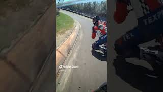 4pieghe a Castelletto di Branduzzo minigp pitbike bikelife motovlog [upl. by Leva]