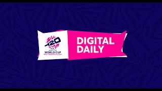 Digital Daily EP 1  USA v CAN  T20WC 2024 [upl. by Lorine]