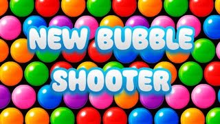 Bubble Shooter Game Level No 1127 [upl. by Micky]