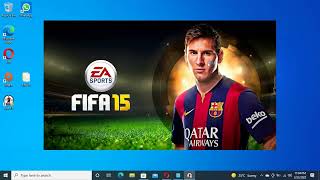 how to dawnload fifa 15 missing files [upl. by Lyrred]