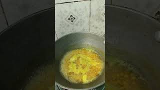 Simple daal boil subscribemychannel cookingvlogs [upl. by Jayme806]