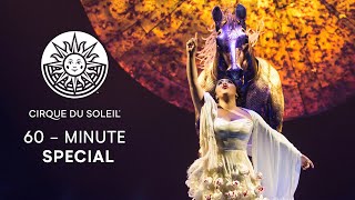 Mystère by Cirque du Soleil  Official Trailer  Cirque du Soleil [upl. by Capon]