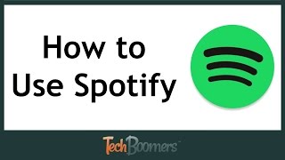 How to Use Spotify [upl. by Antony]