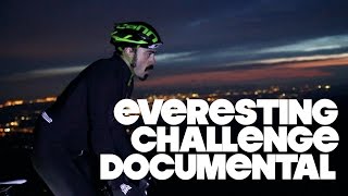 Everesting Challenge  Documental Valentí Sanjuan [upl. by Rotciv719]