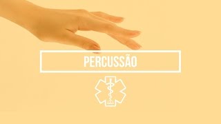 Percussão [upl. by Rozele]