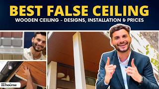 Best False Ceiling in India  Ceiling Design Ideas  False Ceiling Design  VOX Ceiling houmeindia [upl. by Etiuqram]