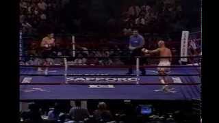 Shawn Yacoubian vs Scott Thorson K1 USA Las Vegas [upl. by Olegnaid829]